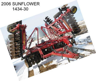 2006 SUNFLOWER 1434-30