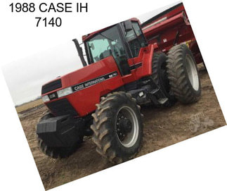 1988 CASE IH 7140