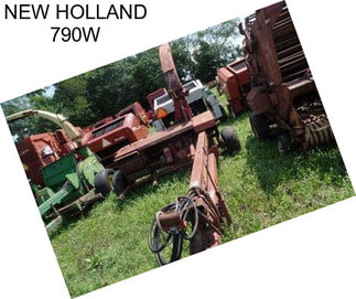 NEW HOLLAND 790W