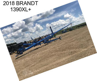 2018 BRANDT 1390XL+