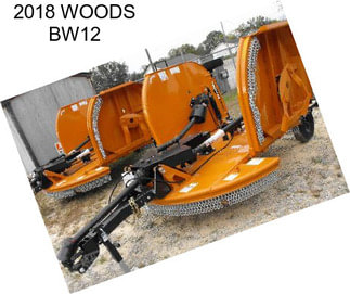 2018 WOODS BW12