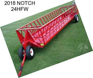 2018 NOTCH 24HFW