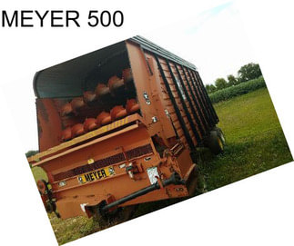 MEYER 500