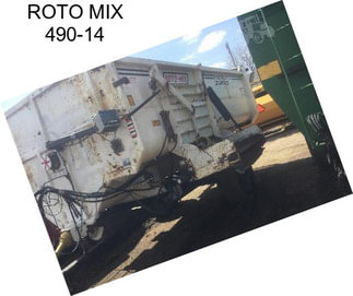 ROTO MIX 490-14