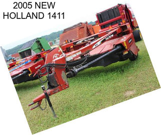 2005 NEW HOLLAND 1411