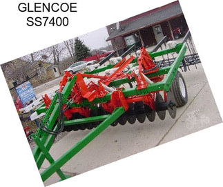 GLENCOE SS7400