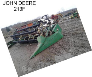 JOHN DEERE 213F