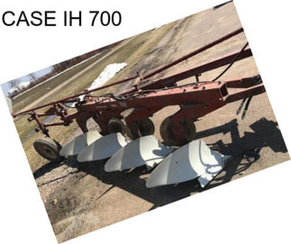 CASE IH 700