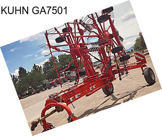 KUHN GA7501