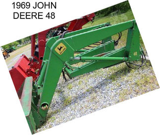 1969 JOHN DEERE 48