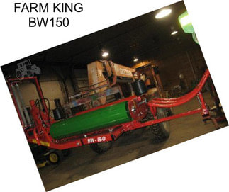 FARM KING BW150