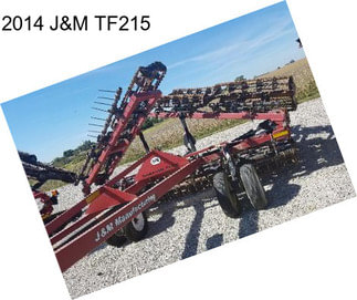 2014 J&M TF215