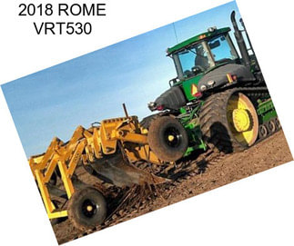 2018 ROME VRT530