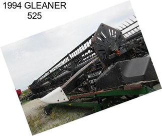 1994 GLEANER 525