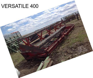 VERSATILE 400