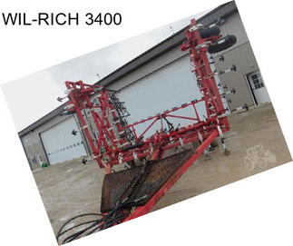 WIL-RICH 3400