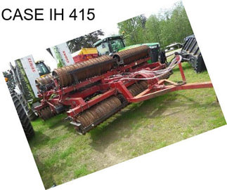 CASE IH 415