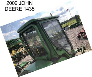 2009 JOHN DEERE 1435