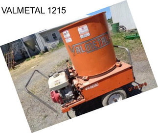 VALMETAL 1215