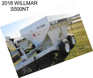 2018 WILLMAR S500NT