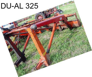 DU-AL 325