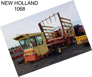 NEW HOLLAND 1068