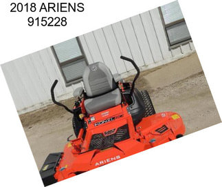 2018 ARIENS 915228