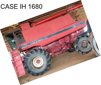 CASE IH 1680