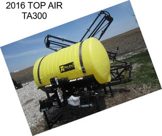 2016 TOP AIR TA300