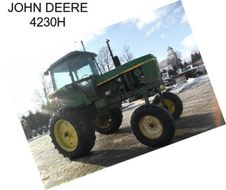 JOHN DEERE 4230H