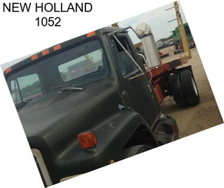 NEW HOLLAND 1052