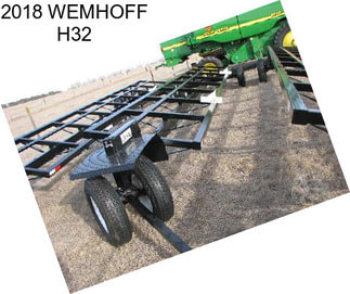 2018 WEMHOFF H32