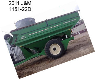 2011 J&M 1151-22D