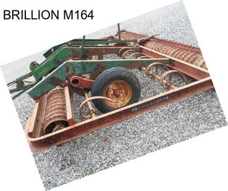 BRILLION M164