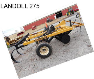 LANDOLL 275