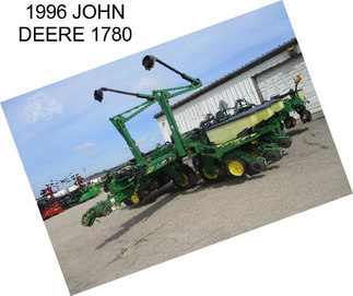 1996 JOHN DEERE 1780