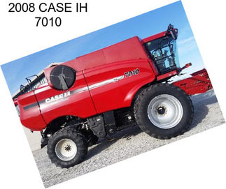 2008 CASE IH 7010