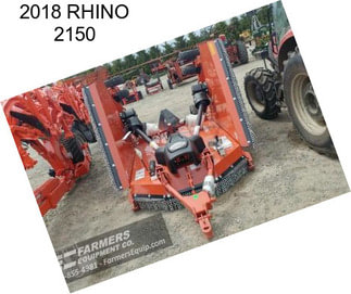 2018 RHINO 2150