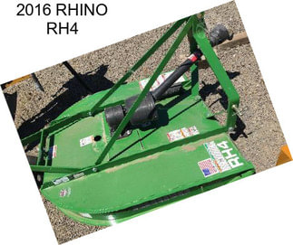 2016 RHINO RH4