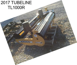 2017 TUBELINE TL1000R