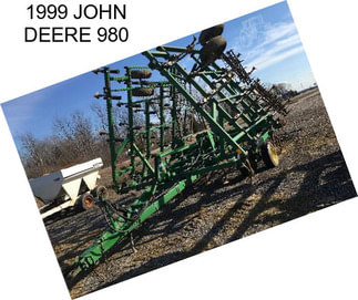 1999 JOHN DEERE 980