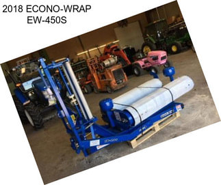 2018 ECONO-WRAP EW-450S