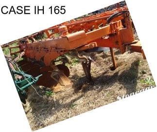 CASE IH 165