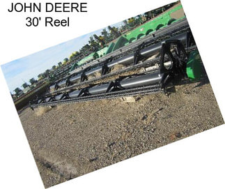 JOHN DEERE 30\' Reel