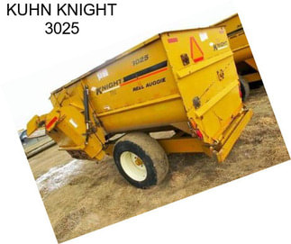 KUHN KNIGHT 3025