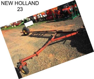 NEW HOLLAND 23