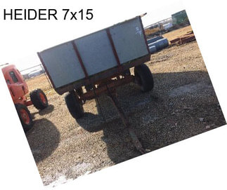 HEIDER 7x15