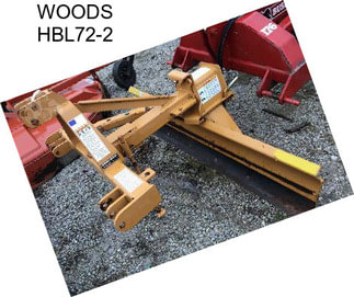 WOODS HBL72-2