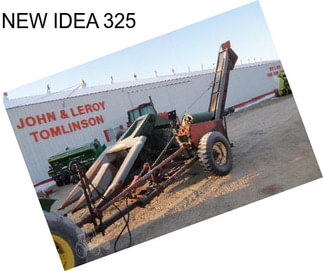 NEW IDEA 325