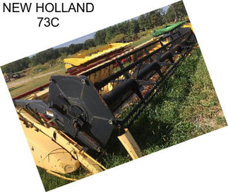 NEW HOLLAND 73C